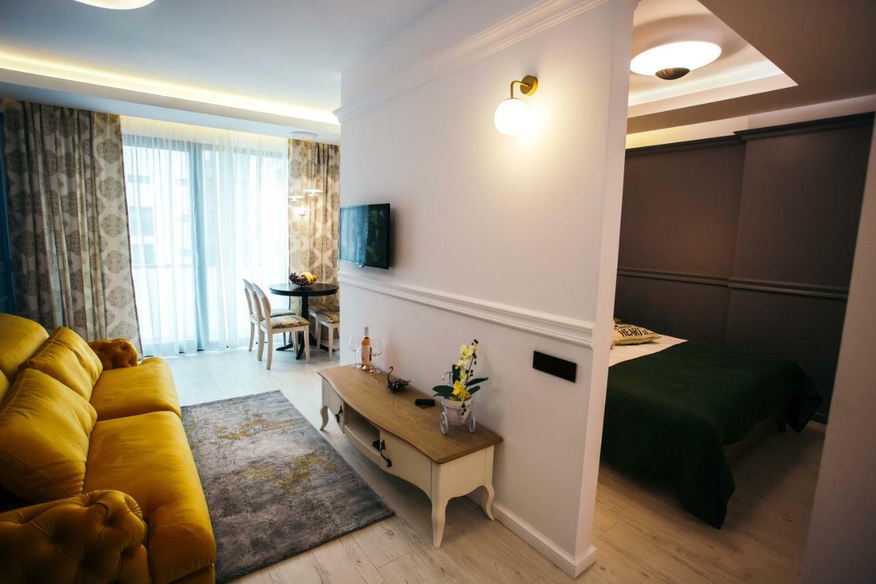 Briana Luxury Studio Κλουζ-Ναπόκα Εξωτερικό φωτογραφία